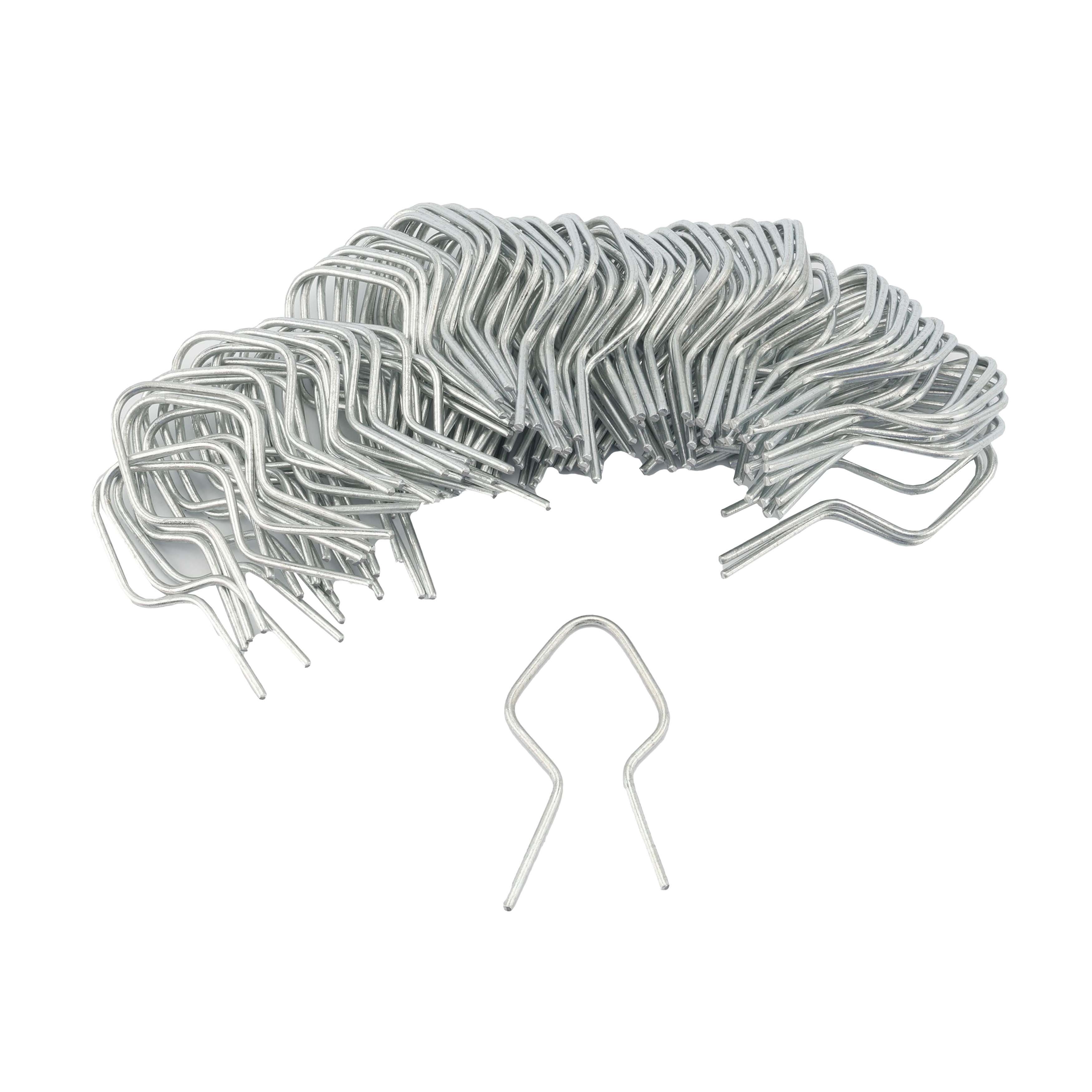 Agricultural Fence Post Clips & Ties