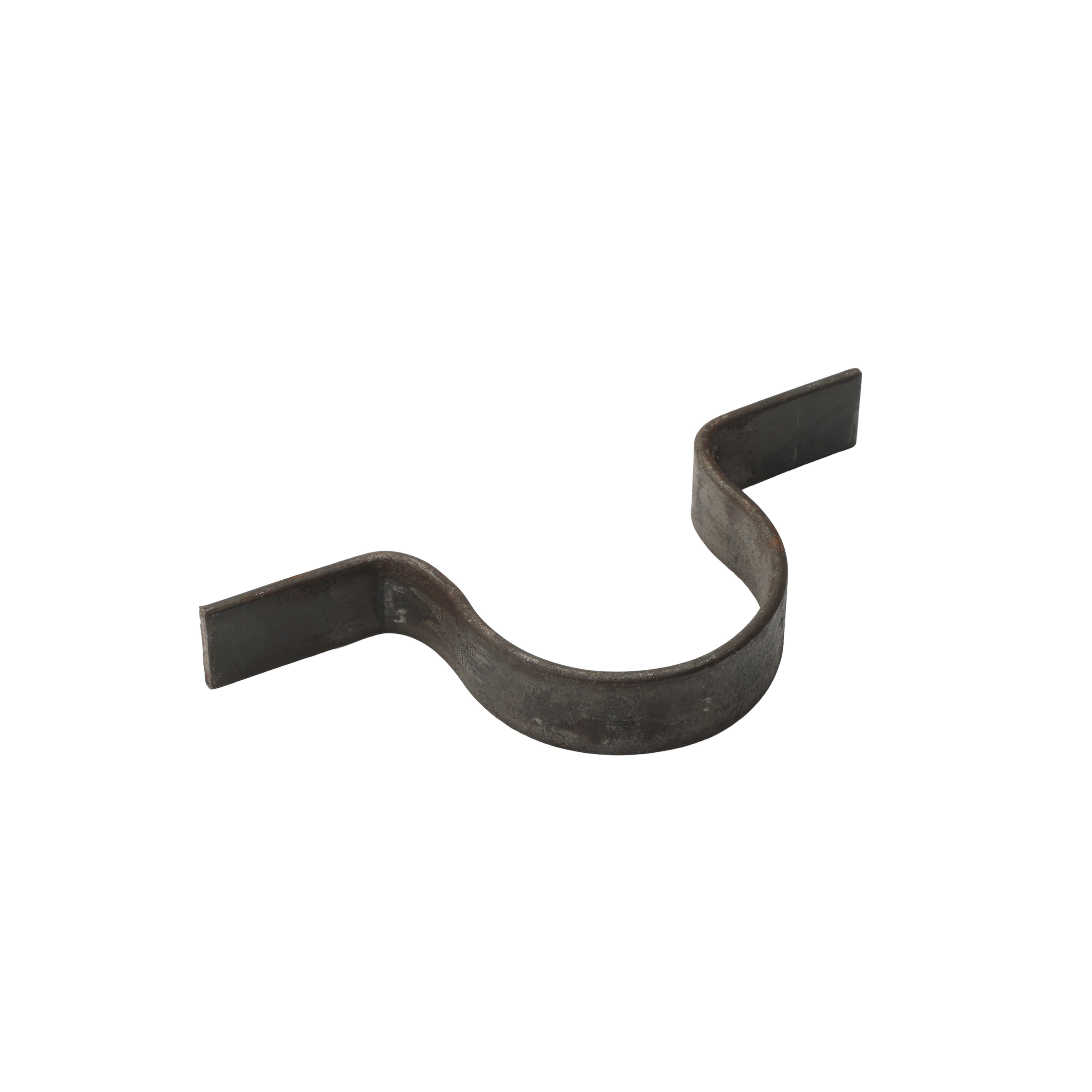 Agricultural Fence Weld-On Pipe Straps